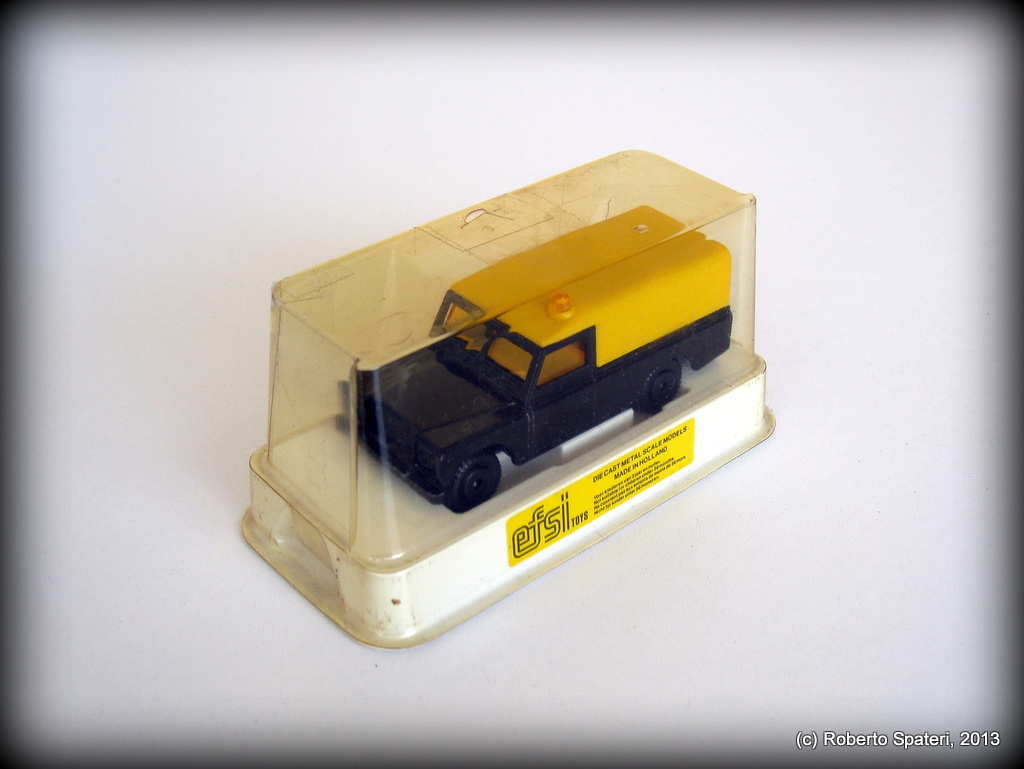 EFSI Land Rover 109 Pick Up (n.)